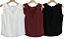 Blusa Regata Amarração Frontal Viscose - Imagem 4