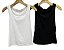 Blusa Regata Viscomalha - Imagem 2
