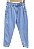 Calça Mom Cintura Alta Jeans - Imagem 1
