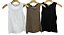 Blusa Regata Malha Rib - Imagem 3