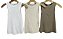 Blusa Regata Malha Rib - Imagem 2
