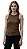 Blusa Regata Malha Rib - Imagem 1