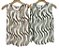Blusa Regata Estampada Viscose - Imagem 3