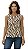 Blusa Regata Estampada Viscose - Imagem 1