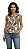 Blusa Regata Estampada Viscose - Imagem 1