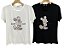 T-Shirt Manga Curta Mickey Viscomalha - Imagem 1
