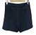 Shorts Saia Zíper Lateral Crepe - Imagem 4