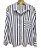 Camisa Listras Viscose - Imagem 7