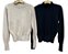 Blusa Manga Longa Cashmere - Imagem 1