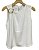 Blusa Regata Fivela Crepe - Imagem 3