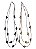 Colar Gotas - Imagem 3