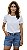 Shorts Cintura Alta Jeans - Imagem 1
