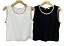 Blusa Regata Guipir Viscolinho - Imagem 7