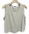 Blusa Regata Guipir Viscolinho - Imagem 8