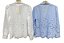 Camisa Renda Viscose - Imagem 4