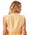 Blusa Regata Botões Viscolinho - Imagem 2