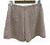 Shorts Zíper Lateral Viscolinho - Imagem 5