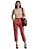 Calça Bolsos Frontal Viscose - Imagem 1