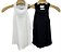 Blusa Regata Malha Rib - Imagem 5