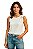 Blusa Regata Fivela Viscose - Imagem 1