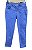 Calça Capri Tornozelo Cintura Alta Jeans - Imagem 1