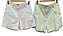 Shorts Bolsos Frontal Viscolinho - Imagem 5