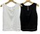 Blusa Regata Guipir Viscose - Imagem 4