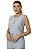 Blusa Regata Presponto Crepe - Imagem 1