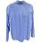 Camisa Manga Longa Listras Viscose - Imagem 5