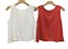 Blusa Regata Botões Costas Viscolinho - Imagem 1