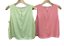Blusa Regata Bicolor Viscose - Imagem 4