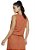Blusa Regata Bicolor Viscose - Imagem 2