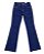 Calça Flare Cintura Alta Jeans - Imagem 1