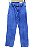 Calça Wide Leg Cintura Alta Jeans - Imagem 4