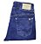 Calça Capri Tornozelo Cintura Alta Jeans - Imagem 2