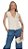 Blusa Regata Zíper Malha Rib - Imagem 3