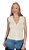 Blusa Regata Zíper Malha Rib - Imagem 2