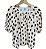 Blusa Manga Curta Viscose - Imagem 2