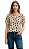 Blusa Manga Curta Viscose - Imagem 1