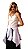 Blusa Regata Malha Rib - Imagem 1