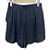 Shorts Saia Elástico Costas Viscose - Imagem 2