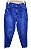 Calça Mom Cintura Alta Jeans - Imagem 1