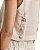Blusa Regata Botões Costas Viscolinho - Imagem 5