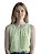 Blusa Regata Abertura Costas Viscose - Imagem 1
