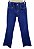 Calça Flare Cintura Alta Jeans - Imagem 1