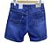 Bermuda Cintura Alta Jeans - Imagem 2