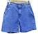 Bermuda Cintura Alta Jeans - Imagem 1