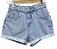 Shorts Jeans - Imagem 1