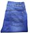 Calça Capri Tornozelo Cintura Alta Jeans - Imagem 9
