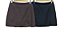 Shorts Saia Abertura Lateral Alfaiataria - Imagem 1